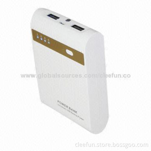 Best Cheap 8,800mAh RoHS-certified External Mobile Portable Charger